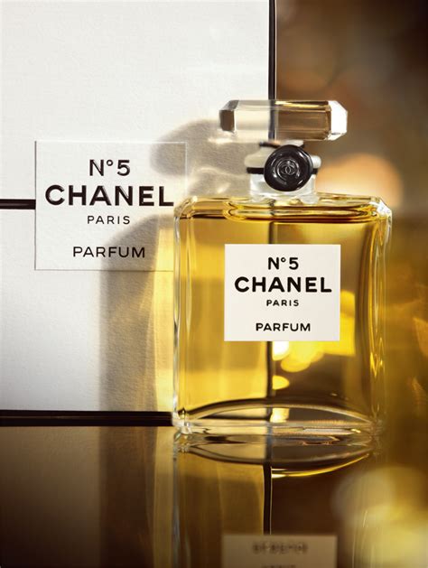 chanel no 5 kristiana|N°5 Parfum .